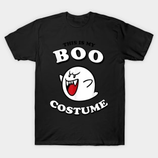 2021 Is Boo Sheet T-Shirt